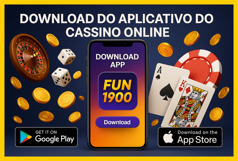 Baixar o FUN1900 Cassino App