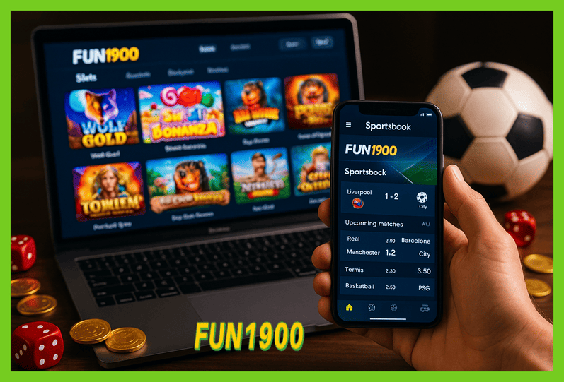 
                                Cassino Online FUN1900
                                