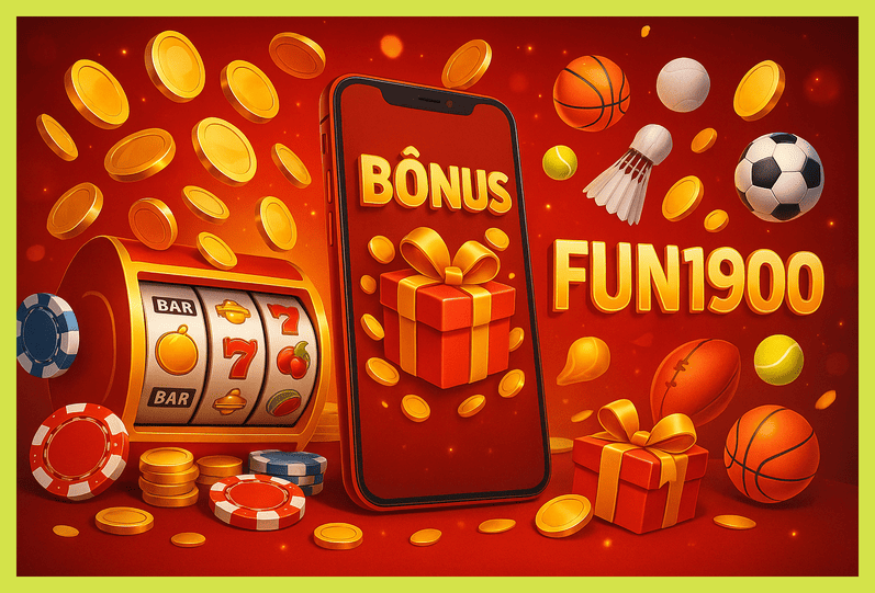 Login no Cassino FUN1900